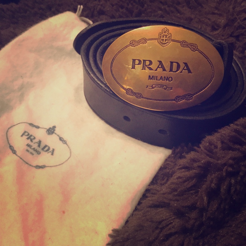 Prada Belt